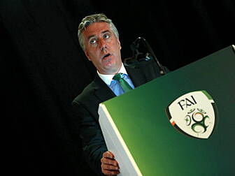 Taoiseach describes FIFA's...